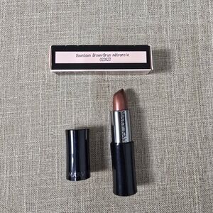 Mary Kay Womens Creme Lipstick Downtown Brown 022823 13 oz Discontinued‎ USA